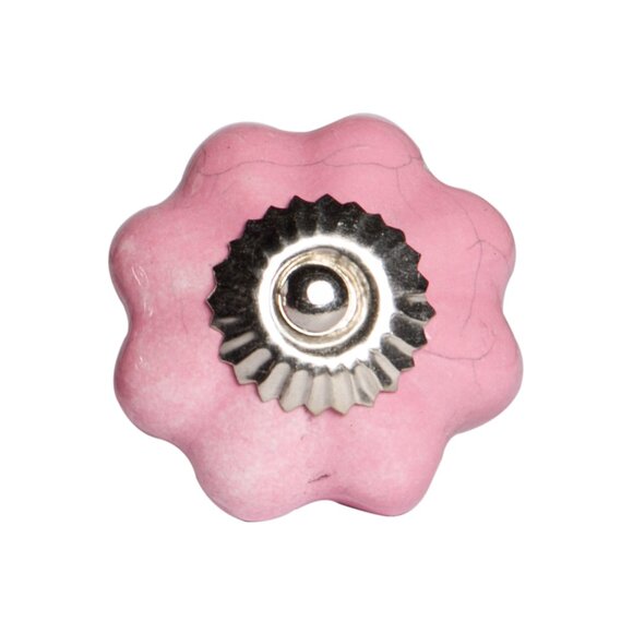 Knob-It Home Decor Classic Cabinet & Drawer Knobs | 12-Piece | K000024 - Picture 2 of 3